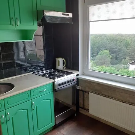 Lägenhet Julijas Apartamenti *