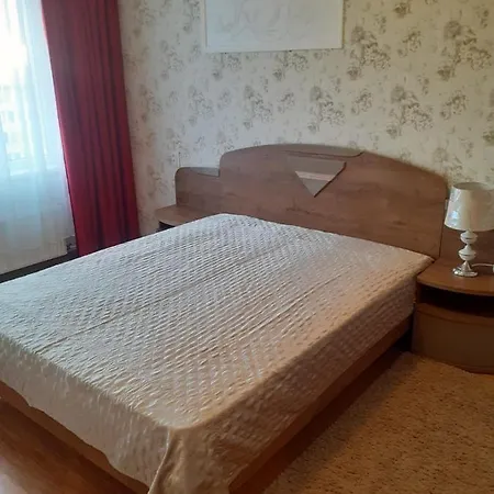 Julijas Apartamenti * Ventspils