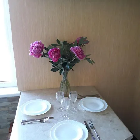 Lägenhet Julijas Apartamenti Ventspils